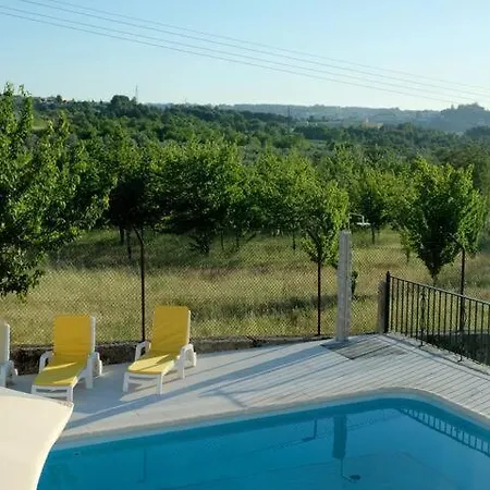 Villa Quinta De Vodra à Seia Extérieur photo