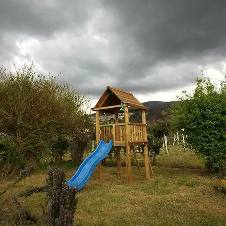 Villa Quinta De Vodra à Seia Extérieur photo