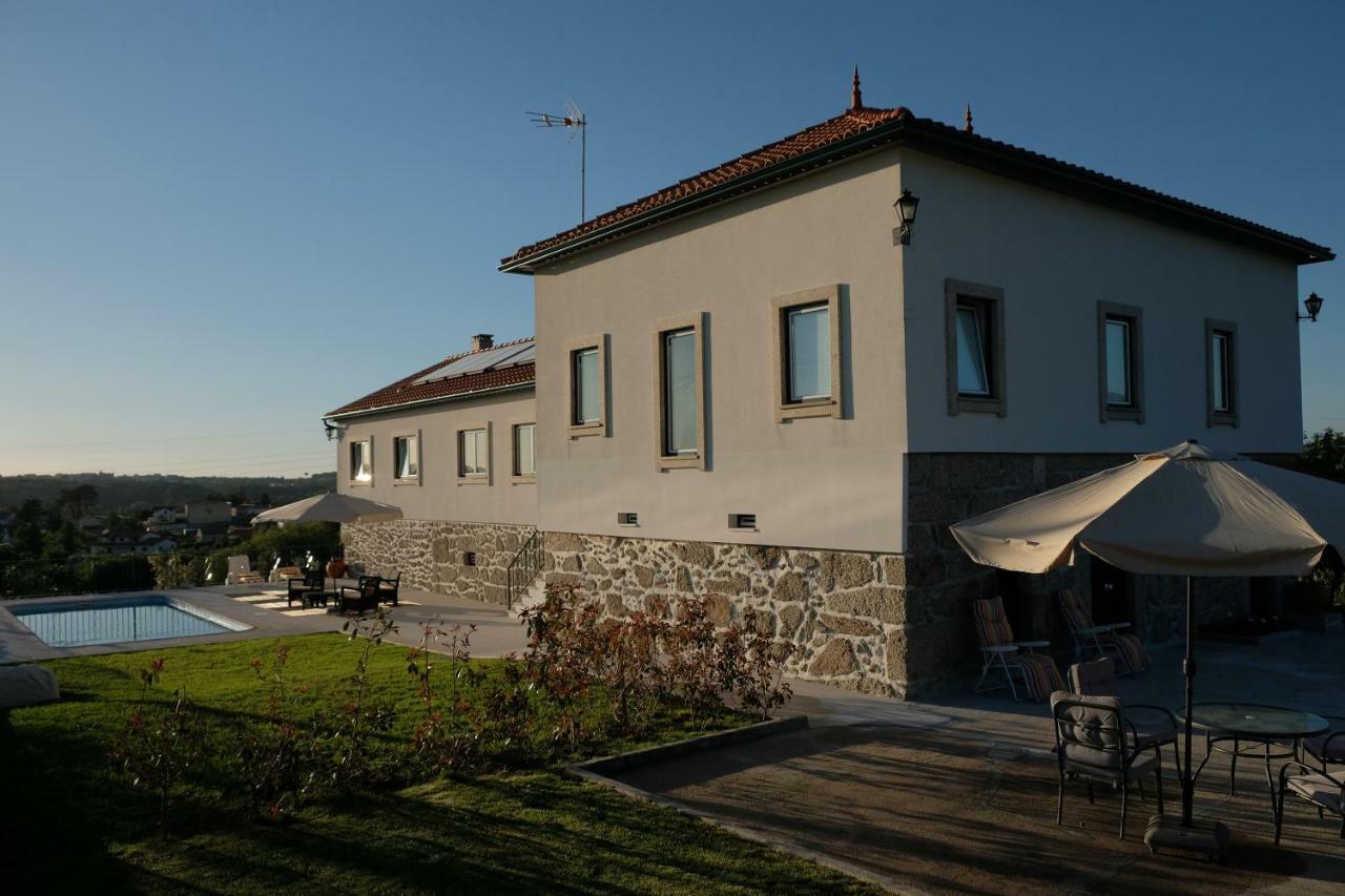 Bauernhof Quinta De Vodra Seia